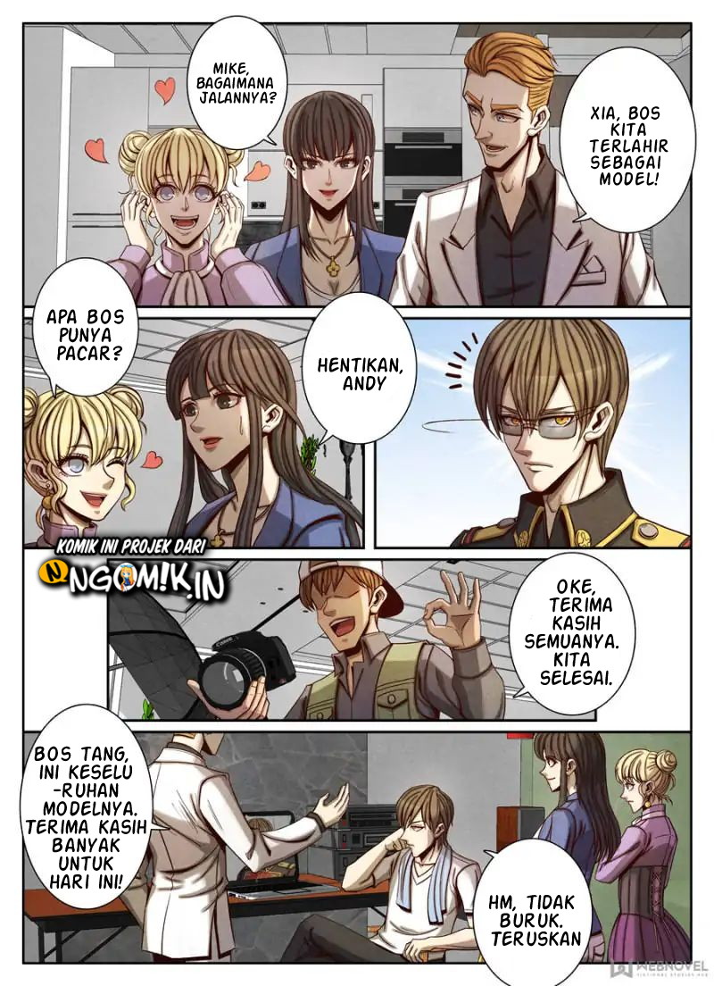 Return From the World of Immortals chapter 63