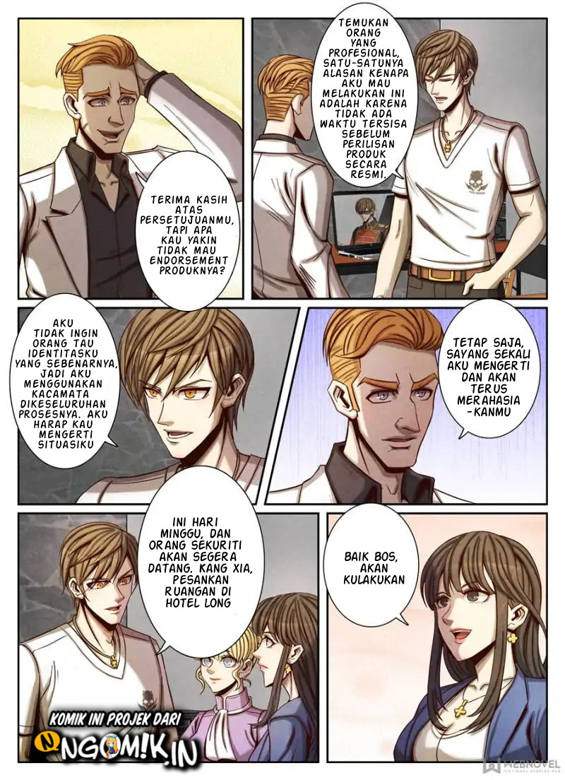 Return From the World of Immortals chapter 63