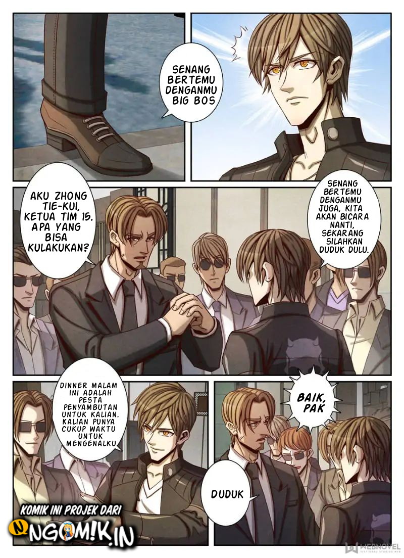 Return From the World of Immortals chapter 63