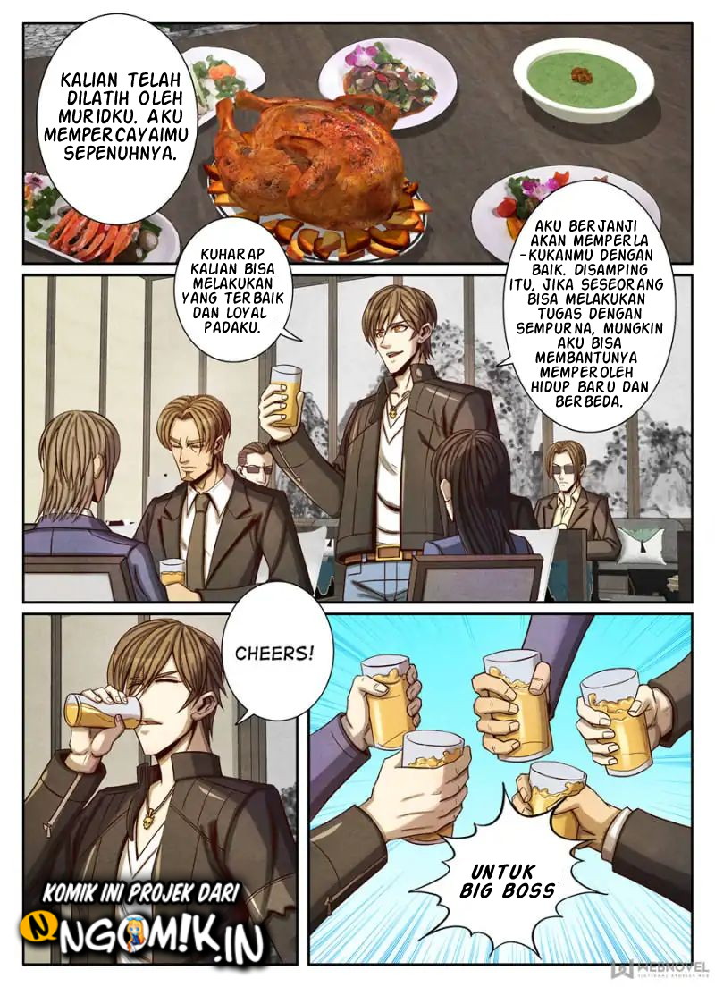 Return From the World of Immortals chapter 63