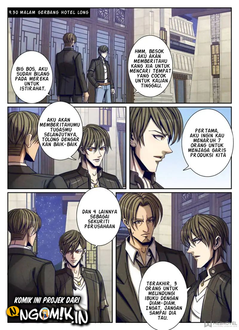 Return From the World of Immortals chapter 63