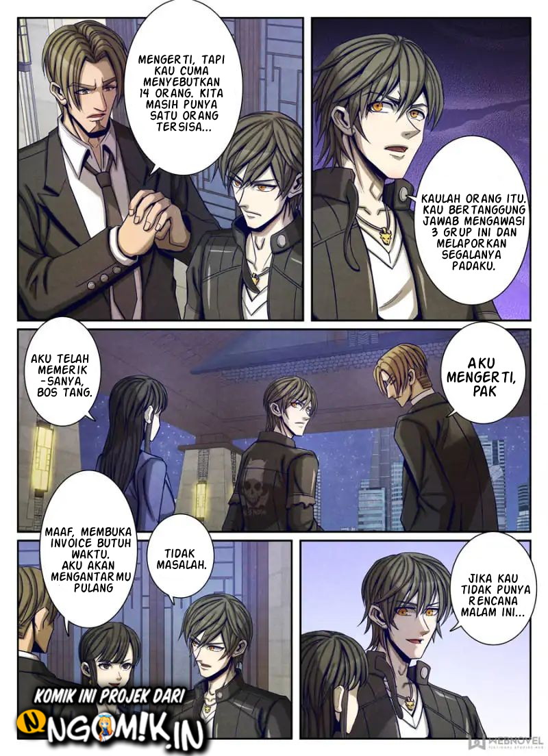 Return From the World of Immortals chapter 63