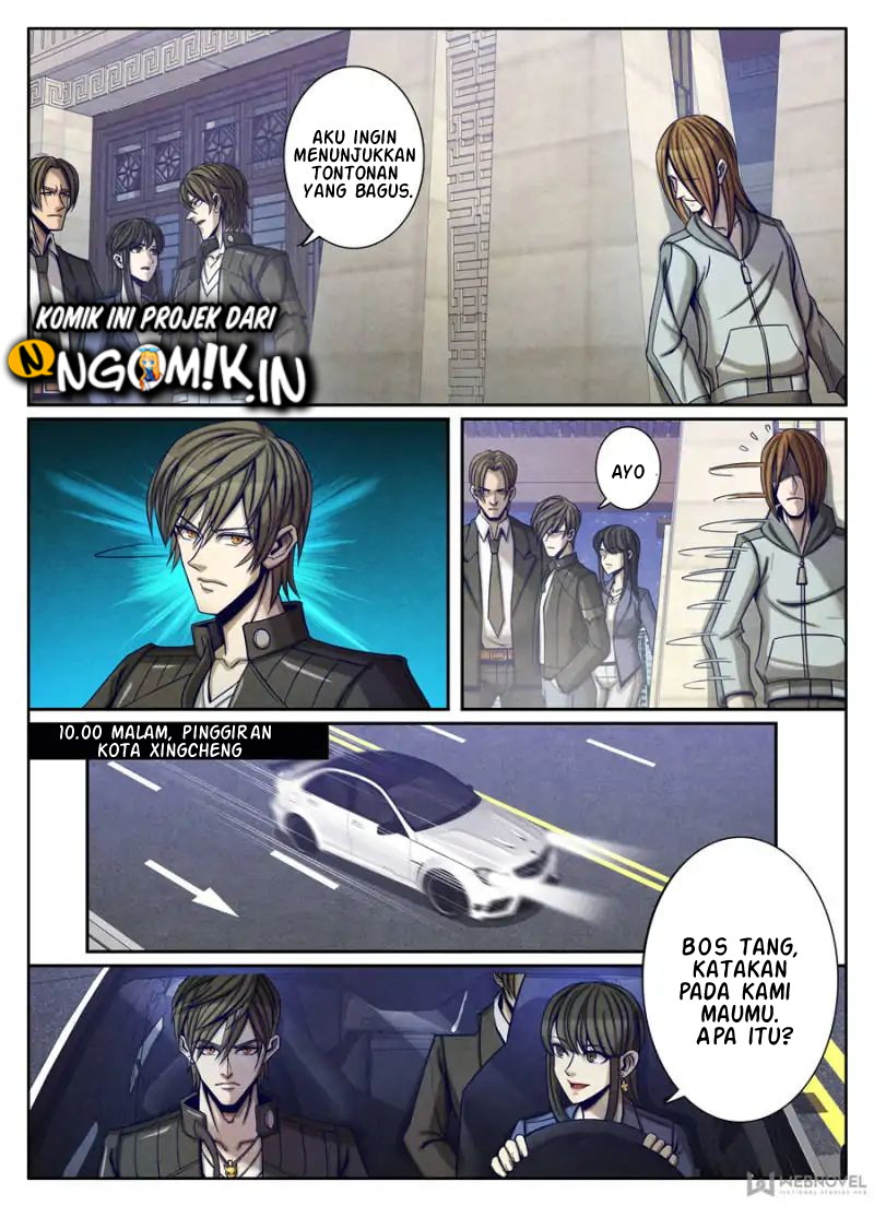 Return From the World of Immortals chapter 63