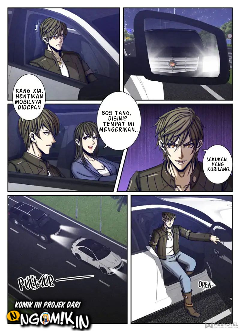 Return From the World of Immortals chapter 63