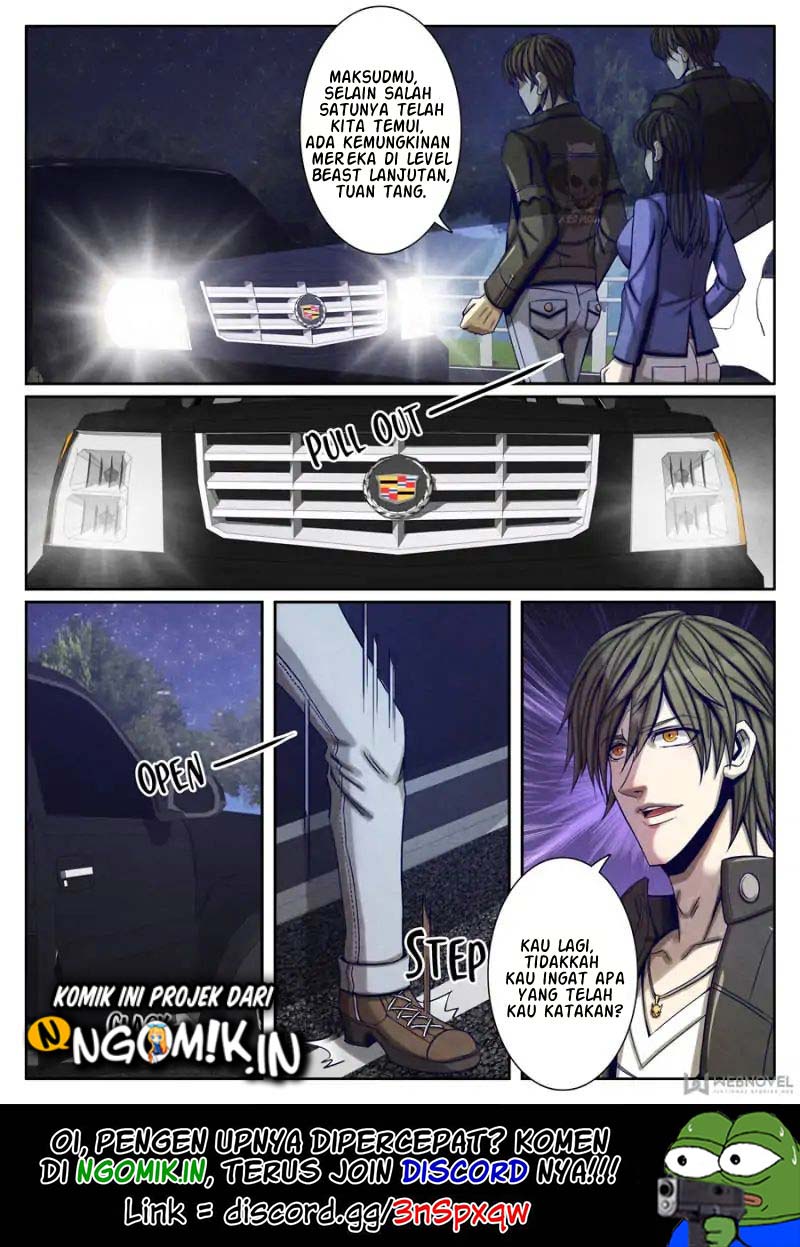 Return From the World of Immortals chapter 63