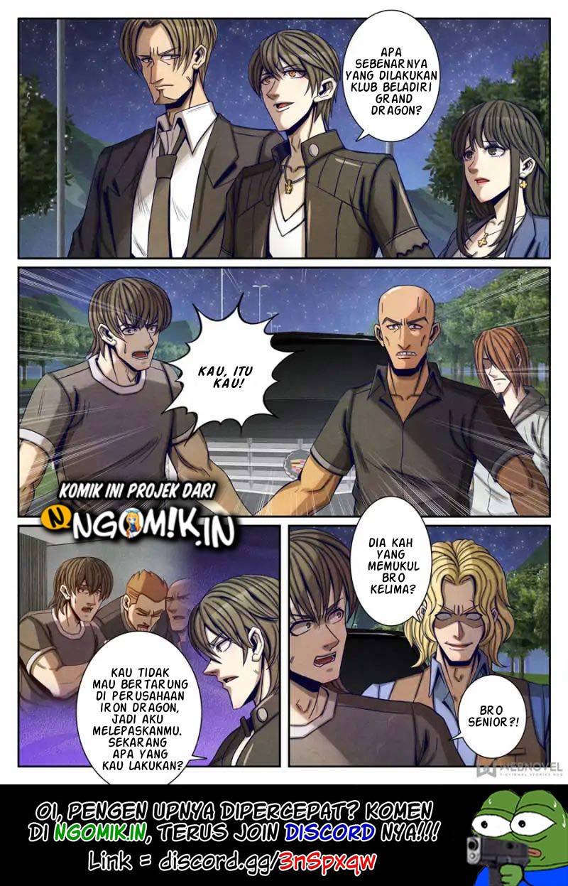 Return From the World of Immortals Chapter 64 Bahasa Indonesia