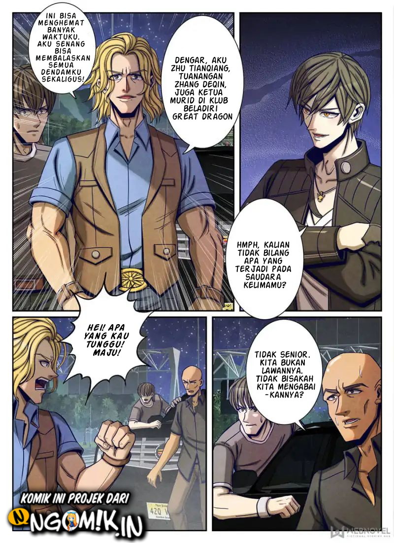 Return From the World of Immortals Chapter 64 Bahasa Indonesia