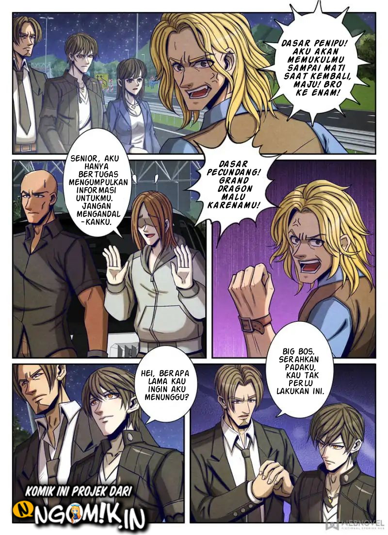 Return From the World of Immortals Chapter 64 Bahasa Indonesia