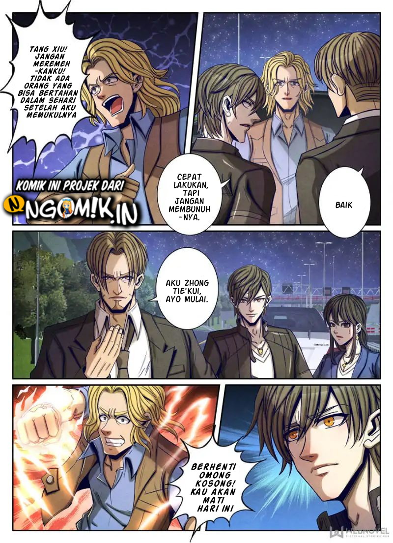 Return From the World of Immortals Chapter 64 Bahasa Indonesia