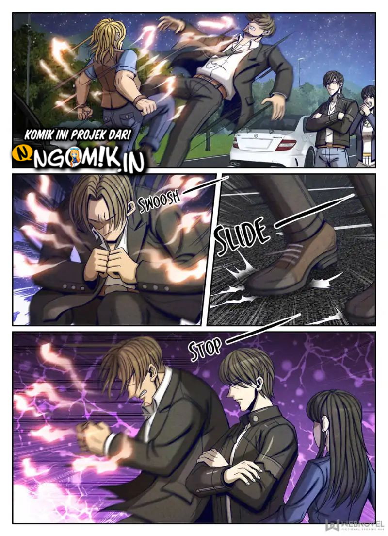 Return From the World of Immortals Chapter 64 Bahasa Indonesia