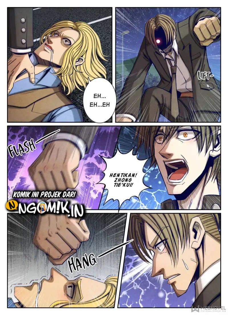 Return From the World of Immortals Chapter 64 Bahasa Indonesia