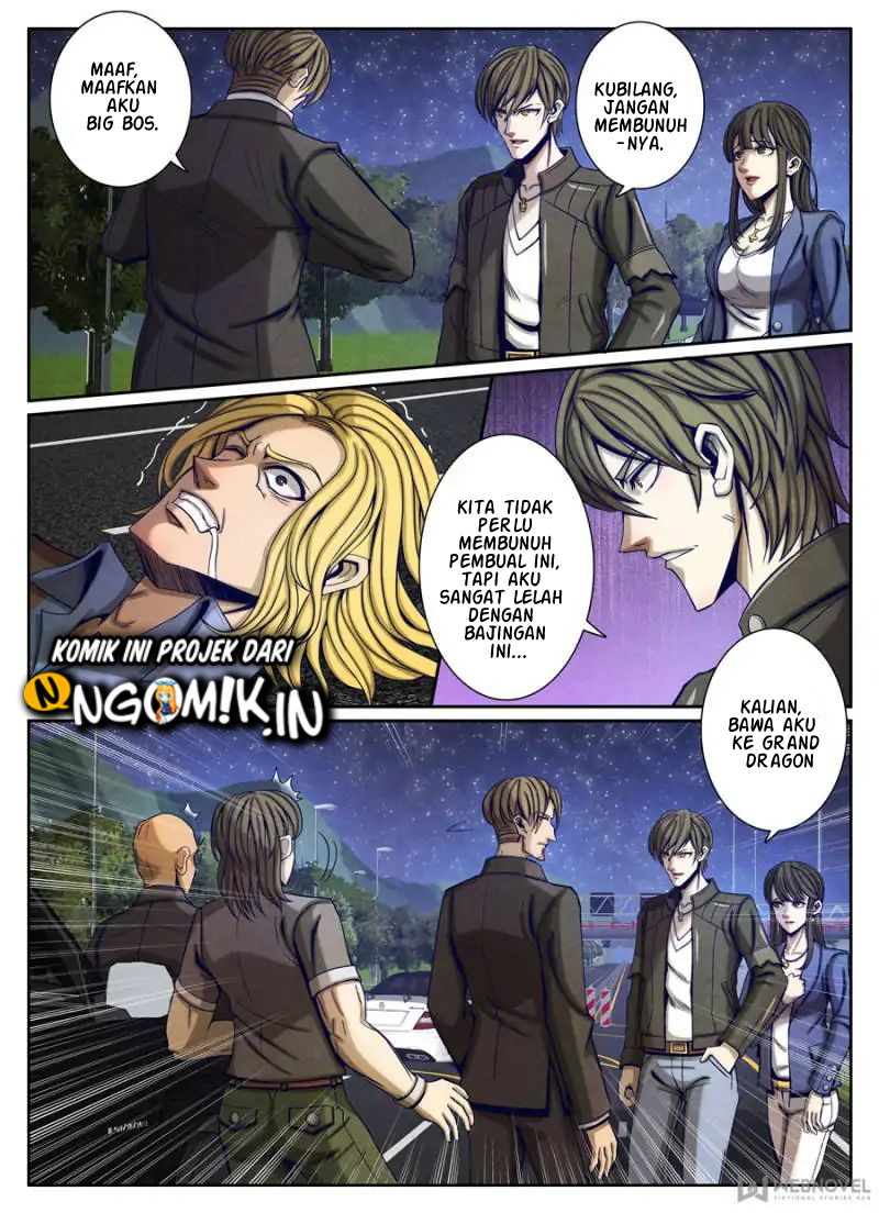Return From the World of Immortals Chapter 64 Bahasa Indonesia