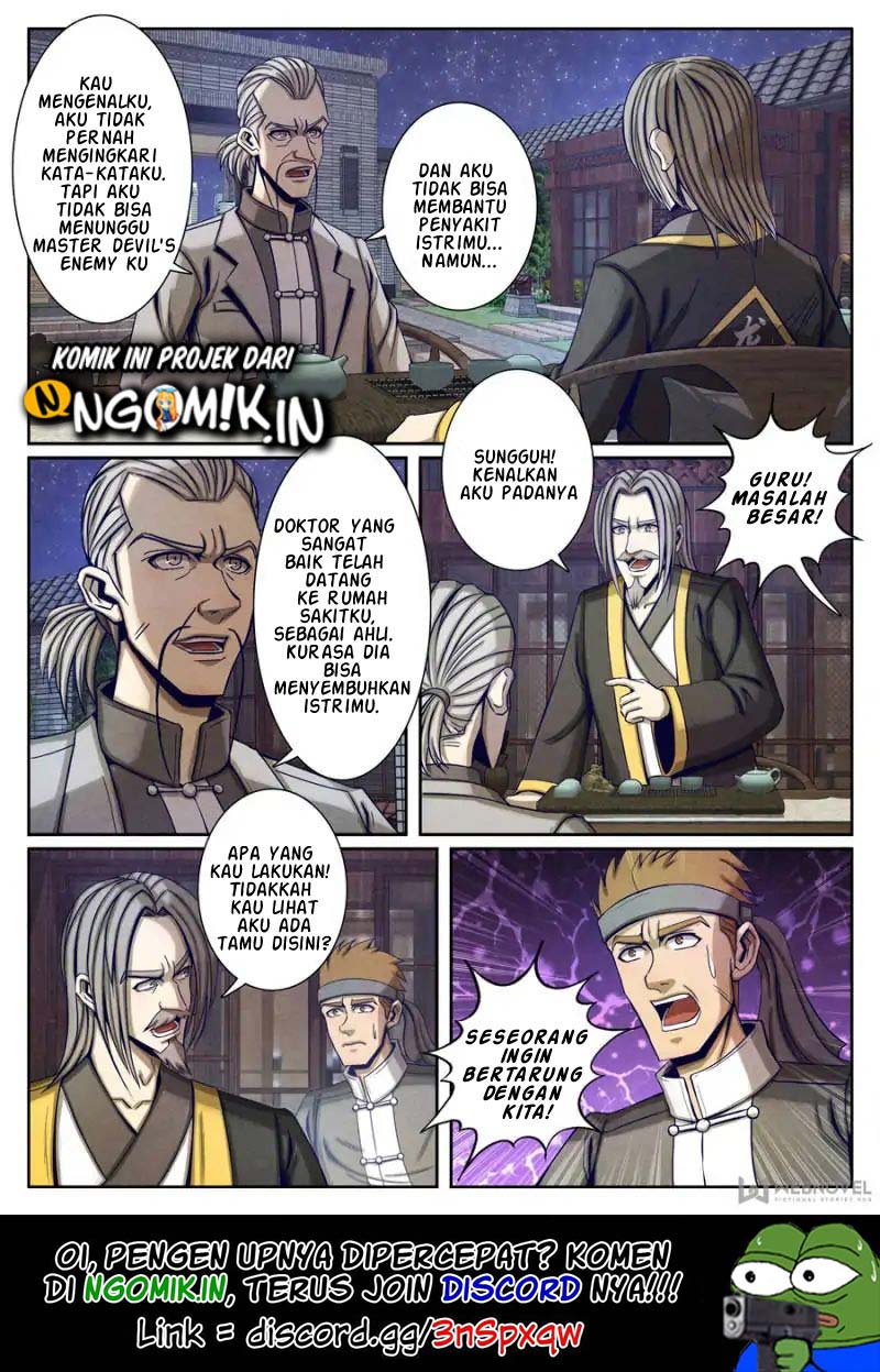 Return From the World of Immortals Chapter 64 Bahasa Indonesia