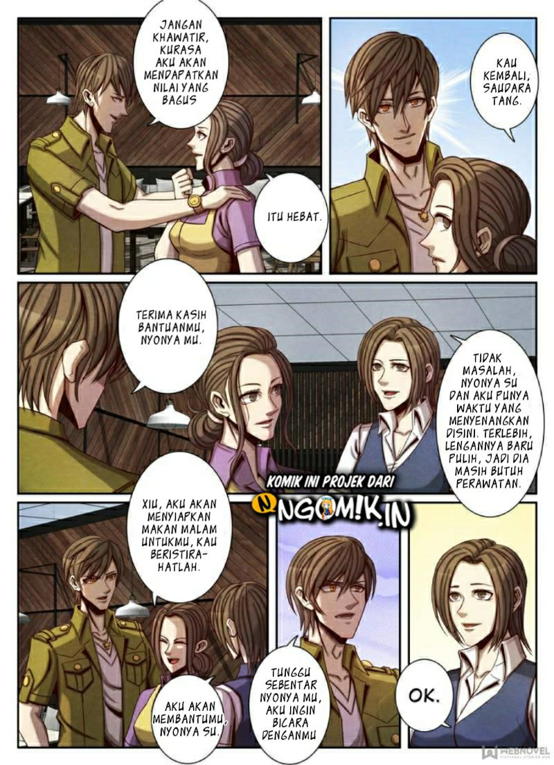Return From the World of Immortals Chapter 67 Bahasa Indonesia