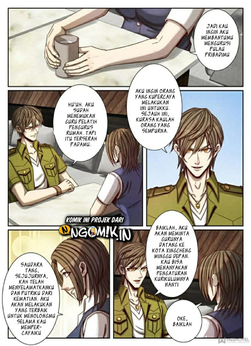 Return From the World of Immortals Chapter 67 Bahasa Indonesia