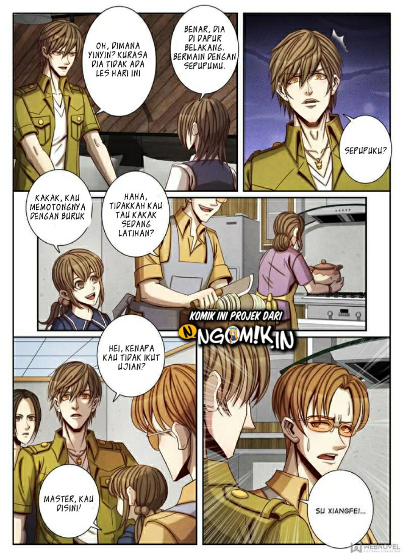 Return From the World of Immortals Chapter 67 Bahasa Indonesia