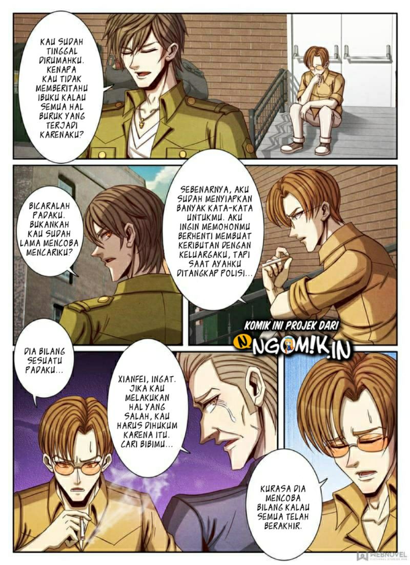 Return From the World of Immortals Chapter 67 Bahasa Indonesia