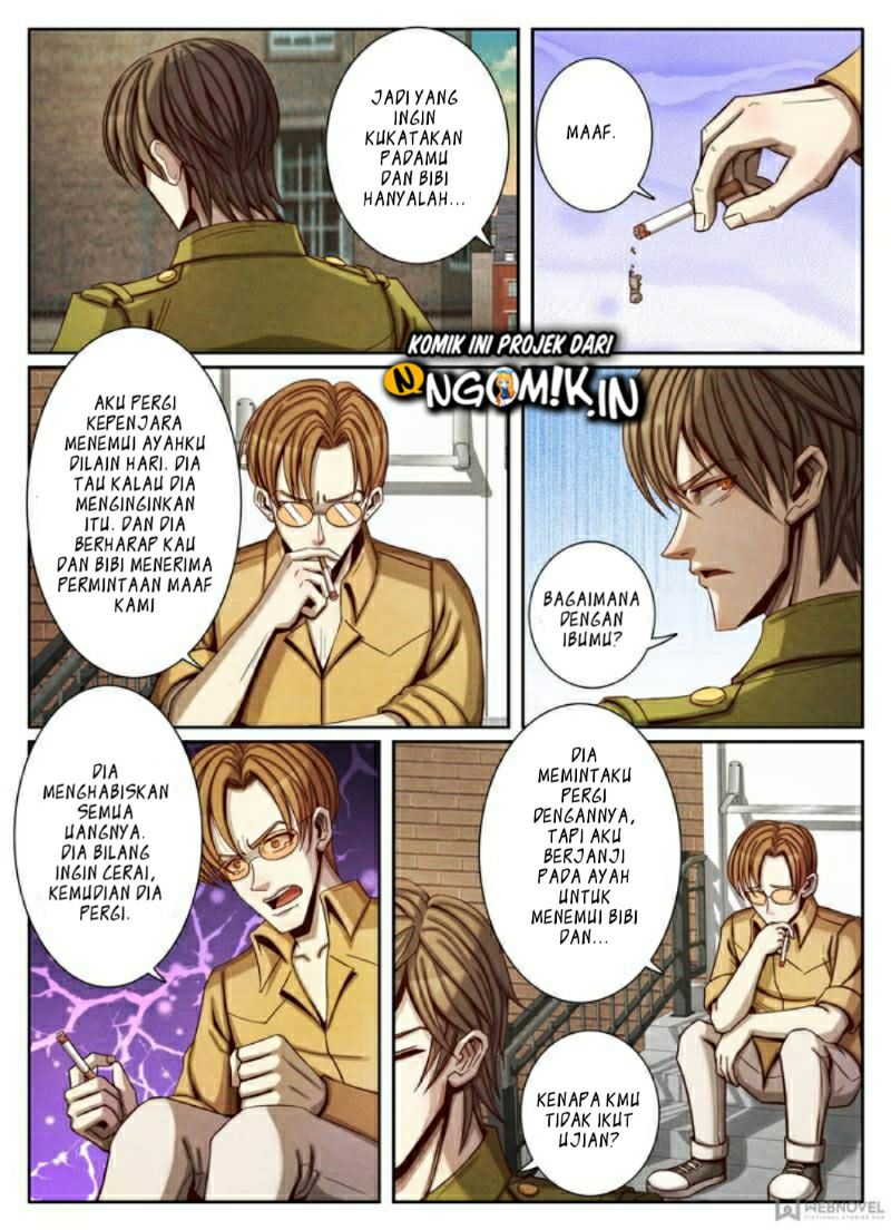 Return From the World of Immortals Chapter 67 Bahasa Indonesia
