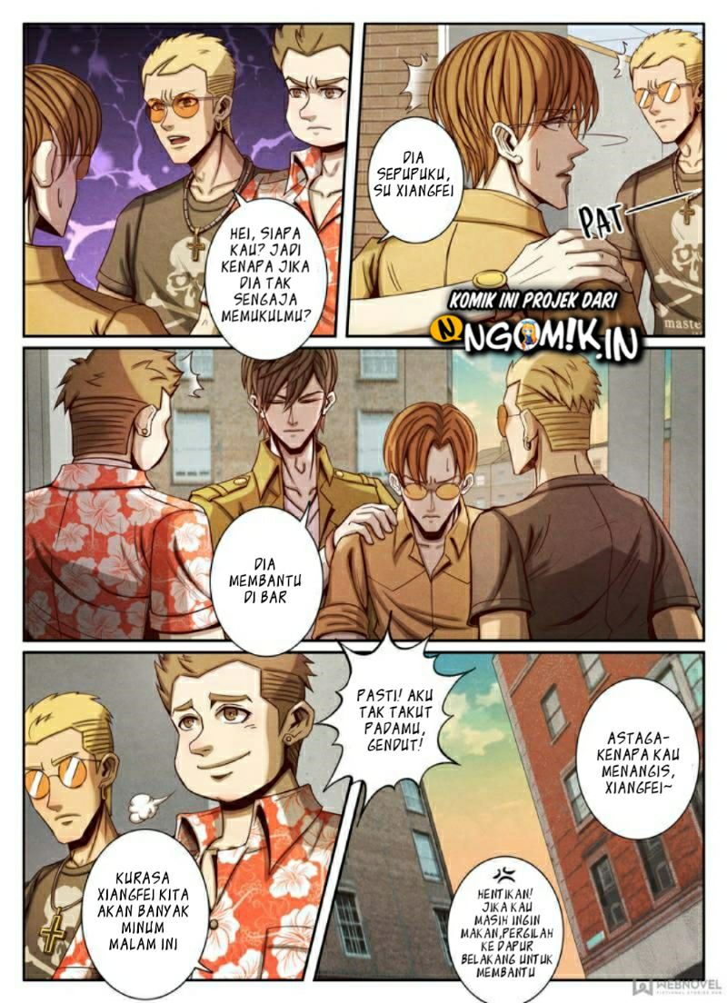 Return From the World of Immortals Chapter 67 Bahasa Indonesia