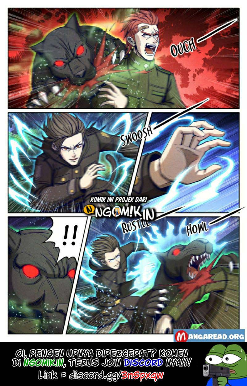 Return From the World of Immortals Chapter 72 Bahasa Indonesia