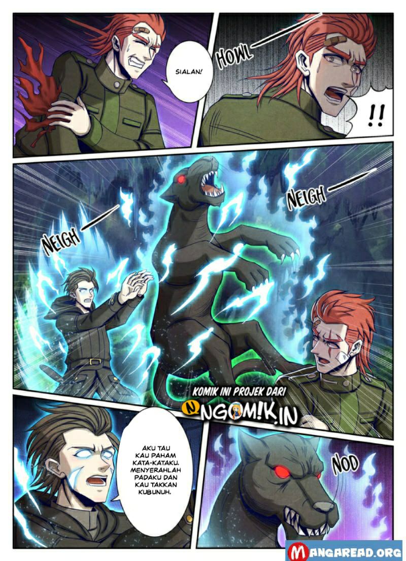 Return From the World of Immortals Chapter 72 Bahasa Indonesia