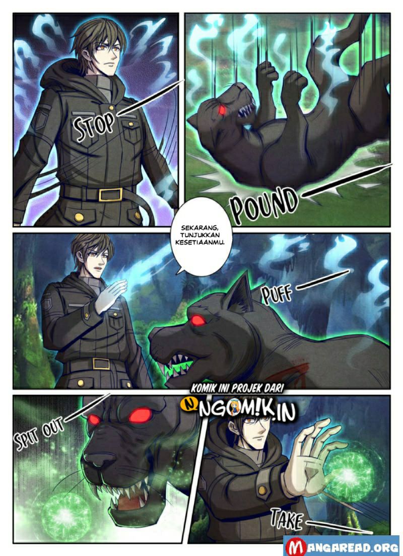 Return From the World of Immortals Chapter 72 Bahasa Indonesia