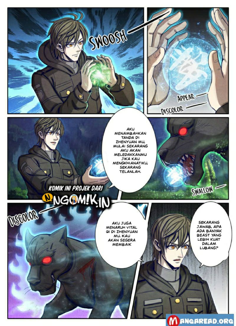Return From the World of Immortals Chapter 72 Bahasa Indonesia