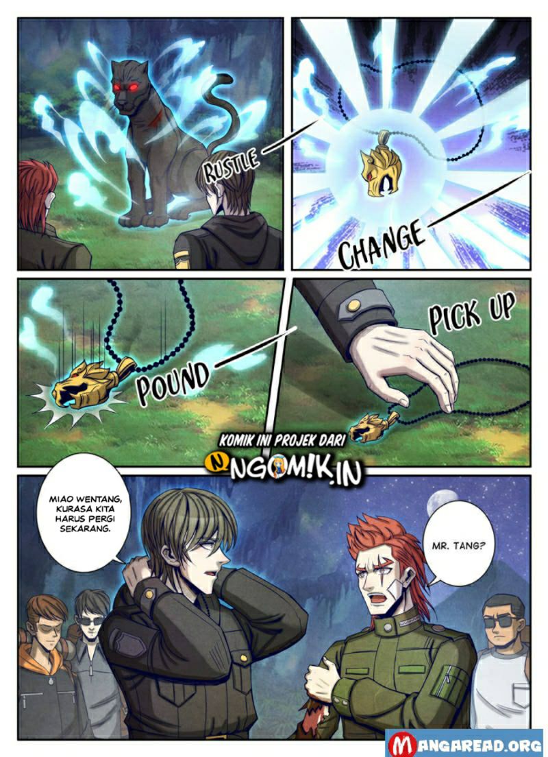 Return From the World of Immortals Chapter 72 Bahasa Indonesia