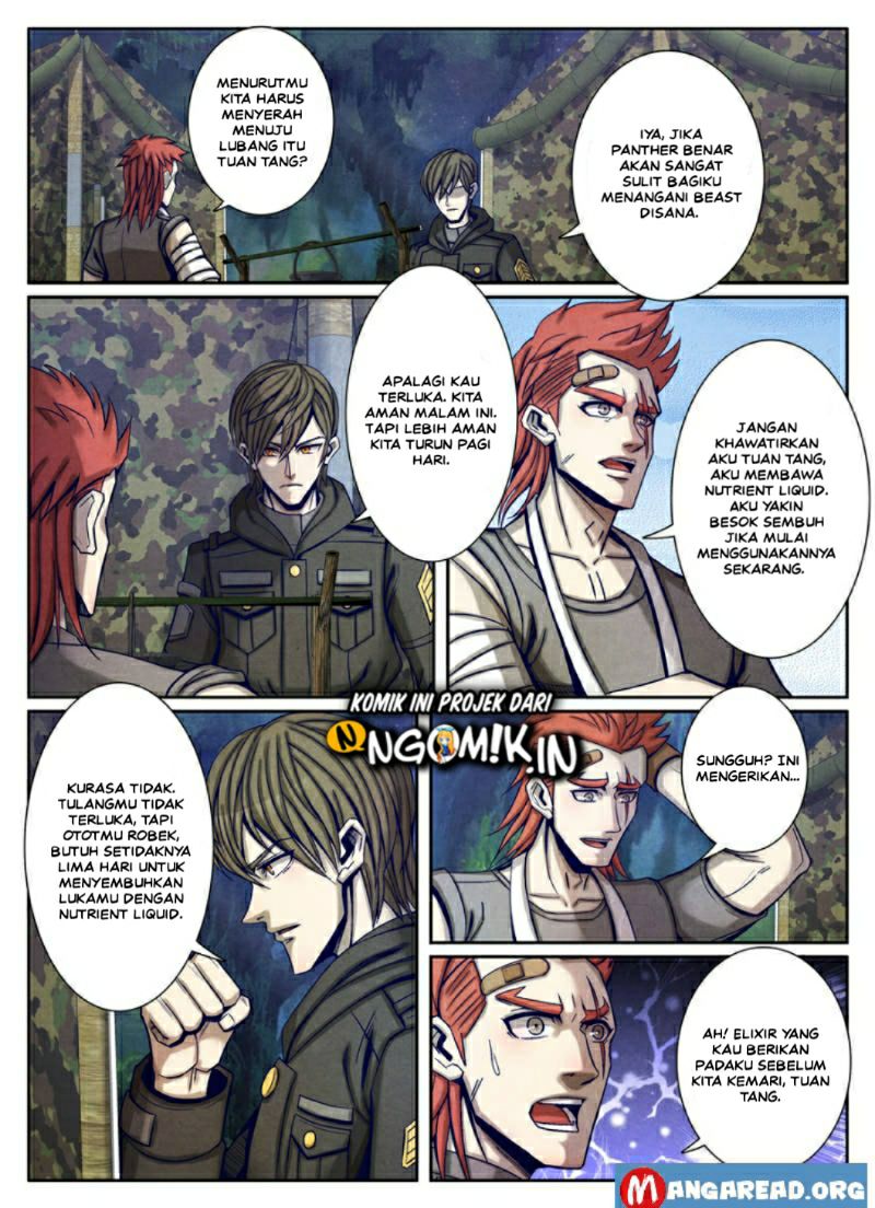 Return From the World of Immortals Chapter 72 Bahasa Indonesia