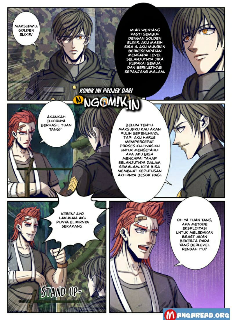 Return From the World of Immortals Chapter 72 Bahasa Indonesia