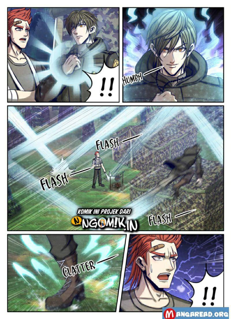 Return From the World of Immortals Chapter 72 Bahasa Indonesia