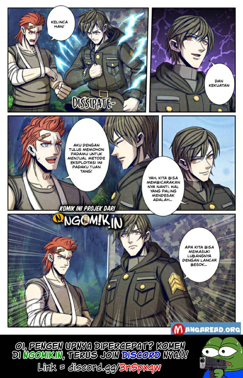 Return From the World of Immortals Chapter 72 Bahasa Indonesia
