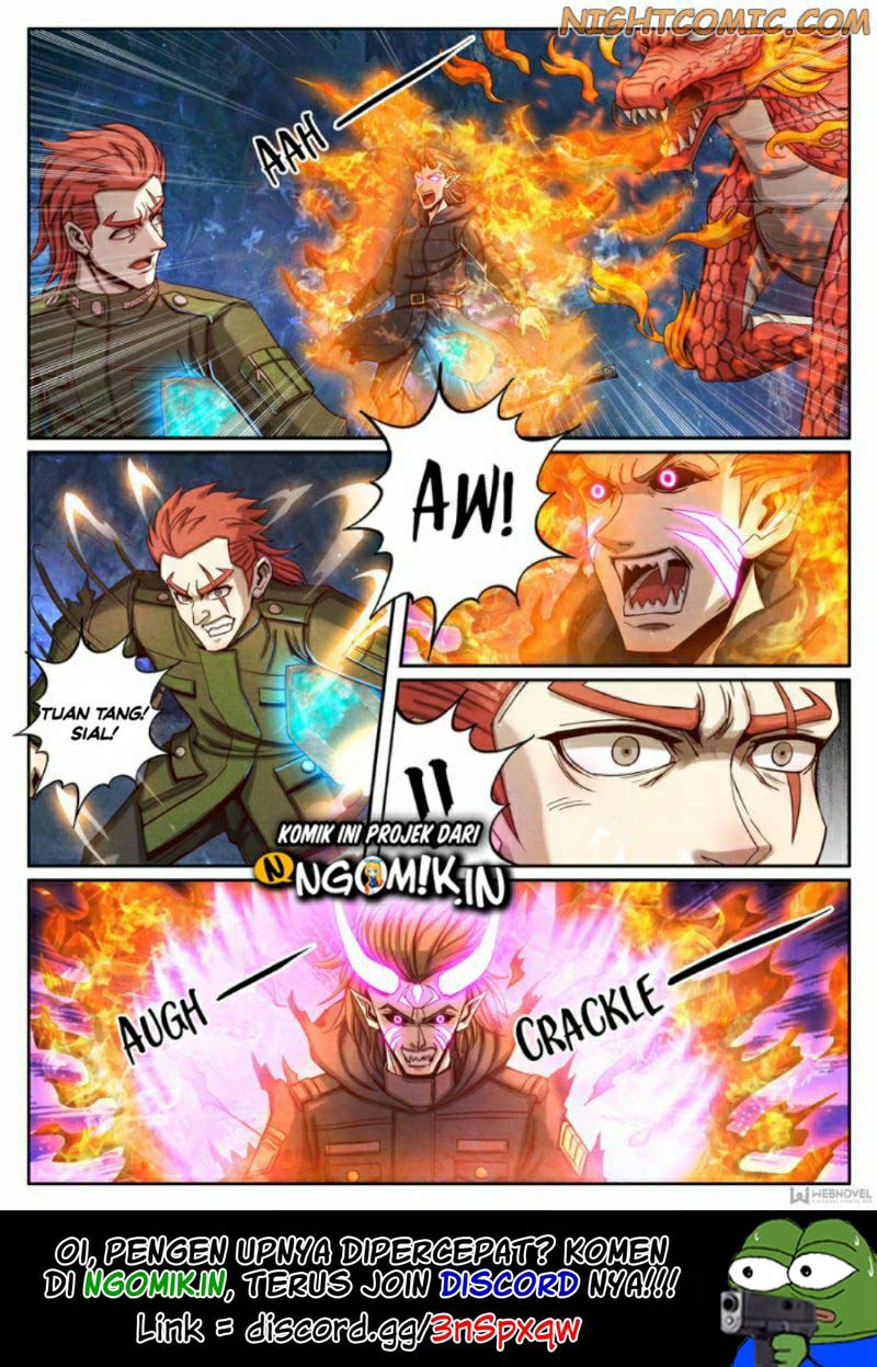 Return From the World of Immortals chapter 75