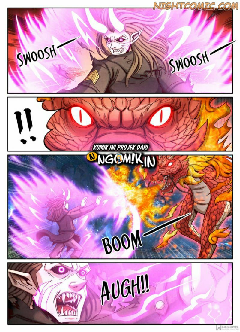 Return From the World of Immortals chapter 75