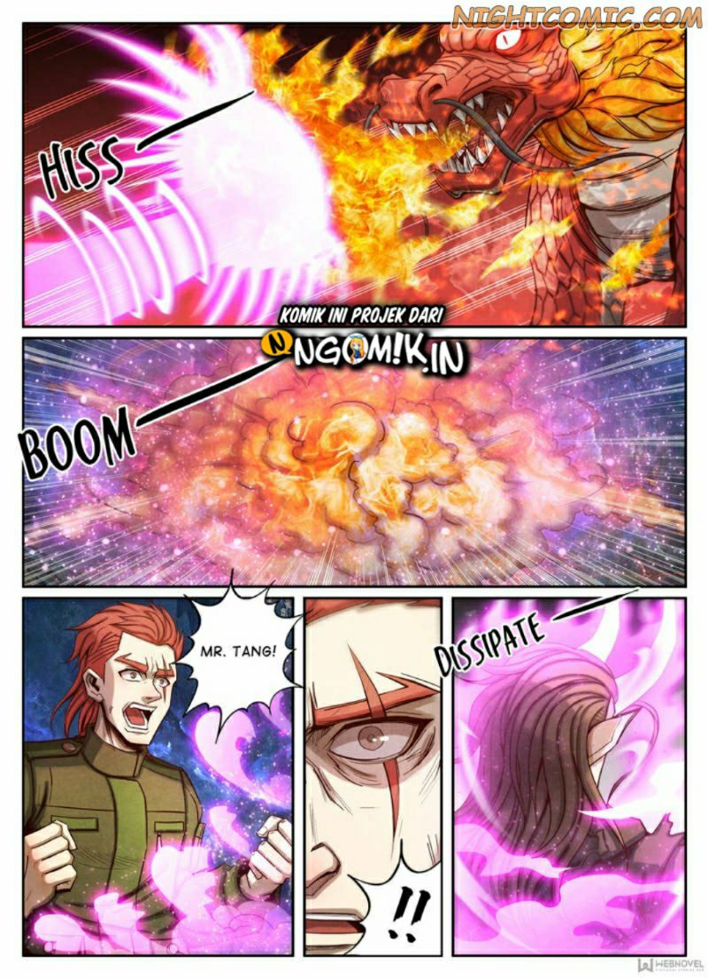 Return From the World of Immortals chapter 75