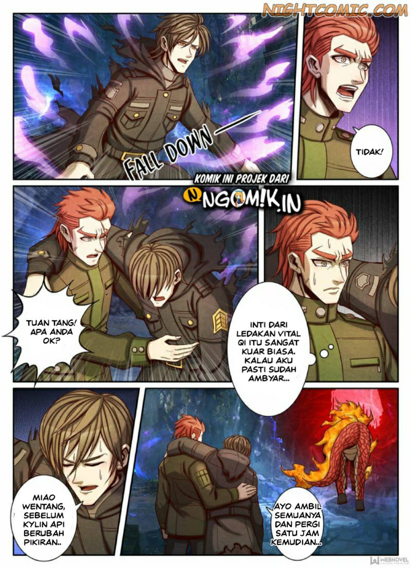 Return From the World of Immortals chapter 75