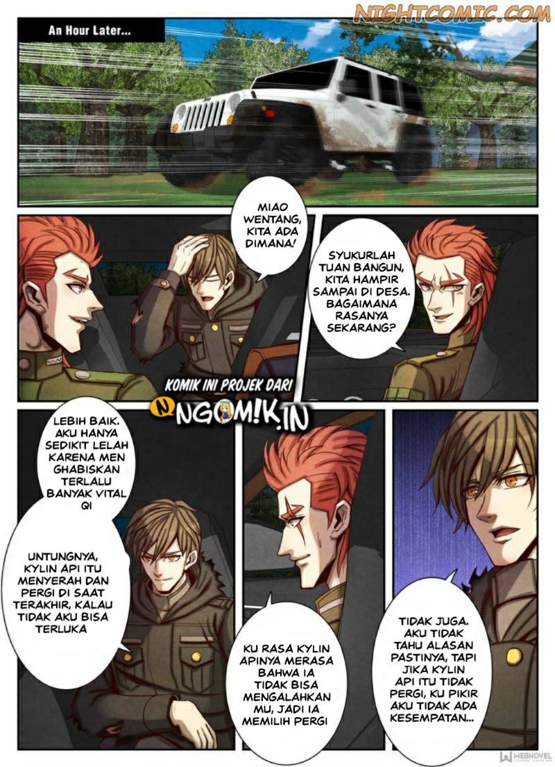 Return From the World of Immortals chapter 75