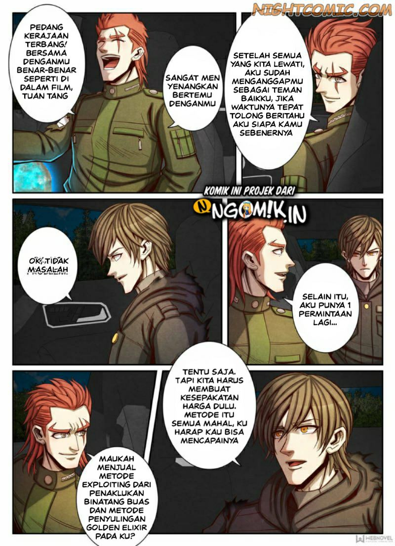 Return From the World of Immortals chapter 75