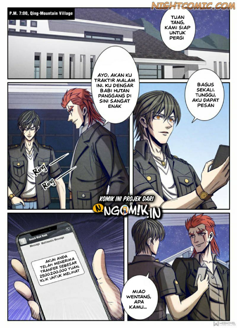Return From the World of Immortals chapter 75