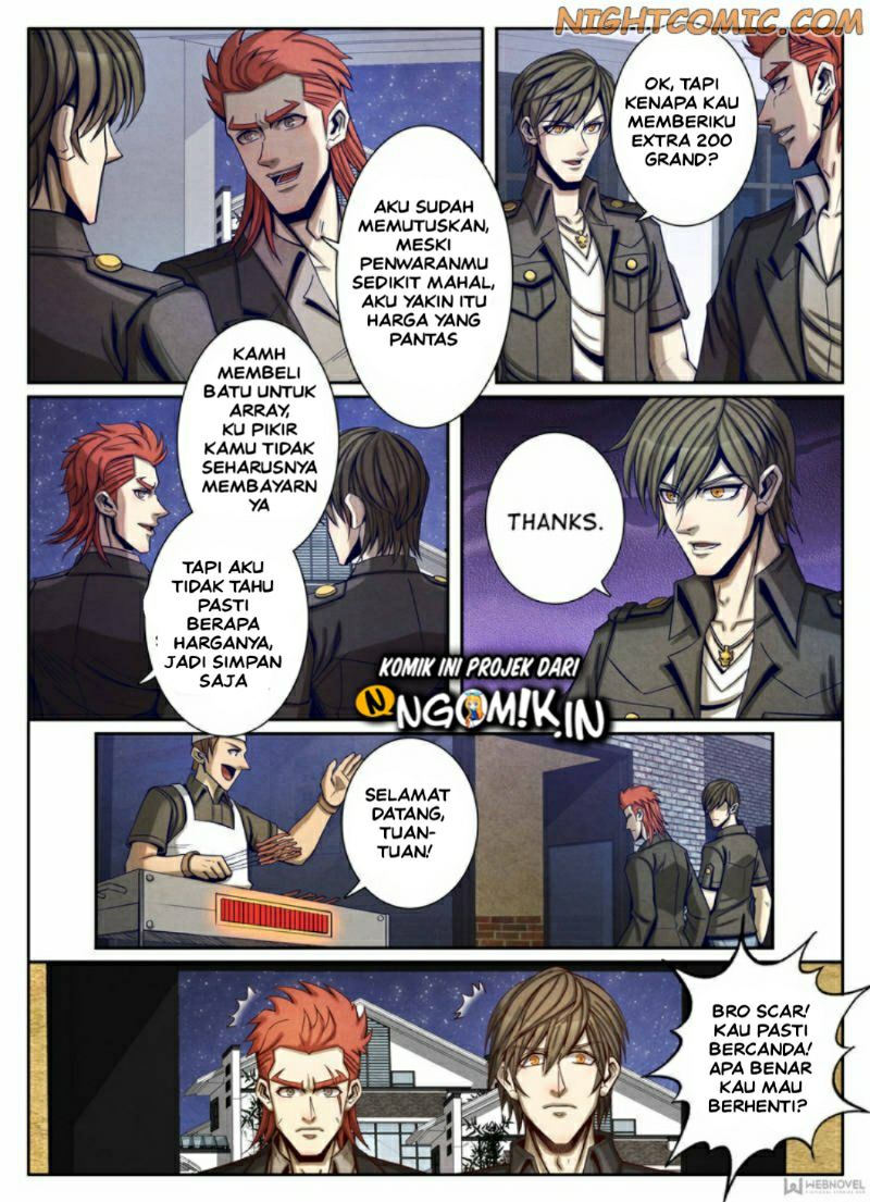 Return From the World of Immortals chapter 75