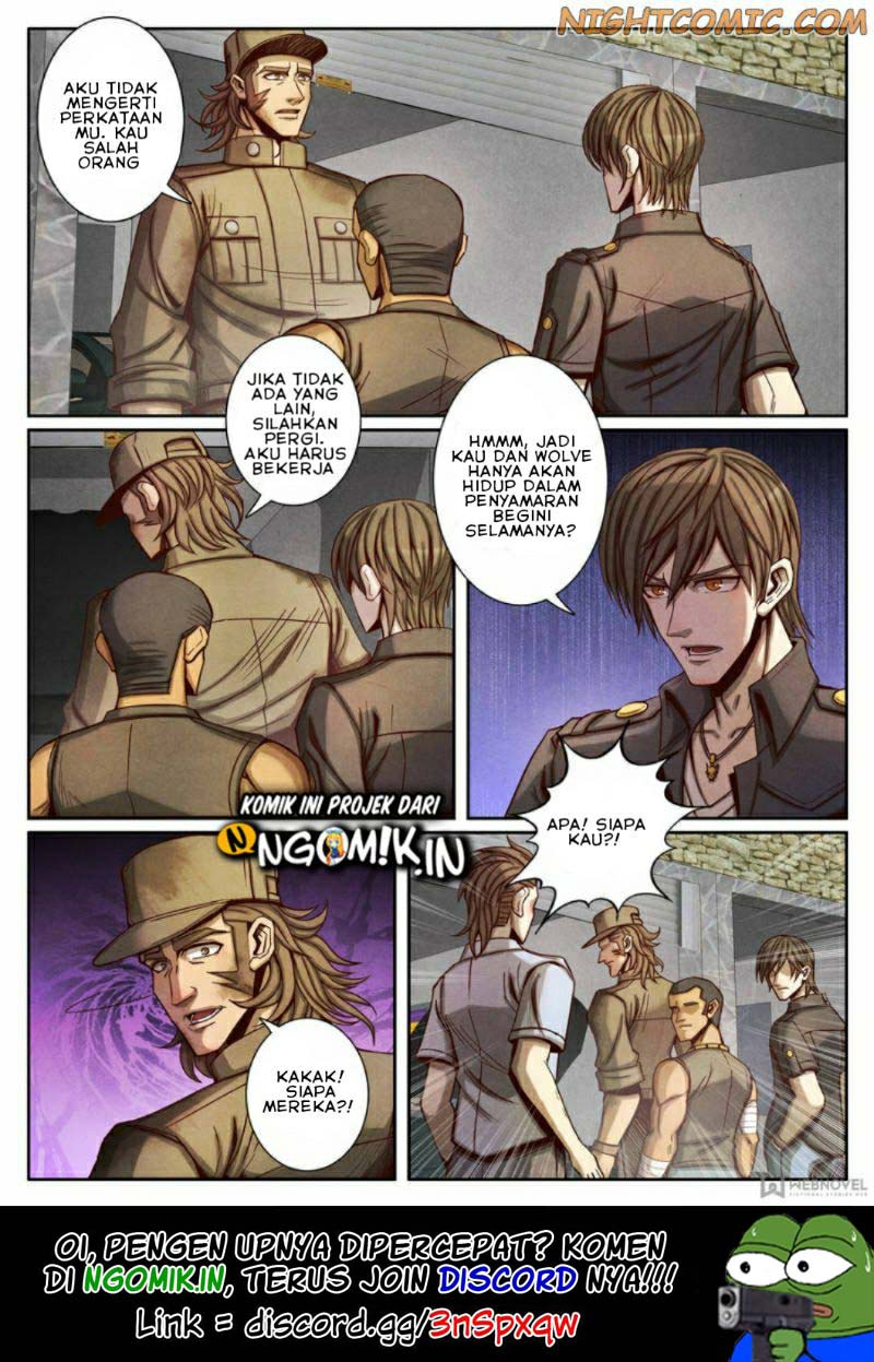 Return From the World of Immortals chapter 77
