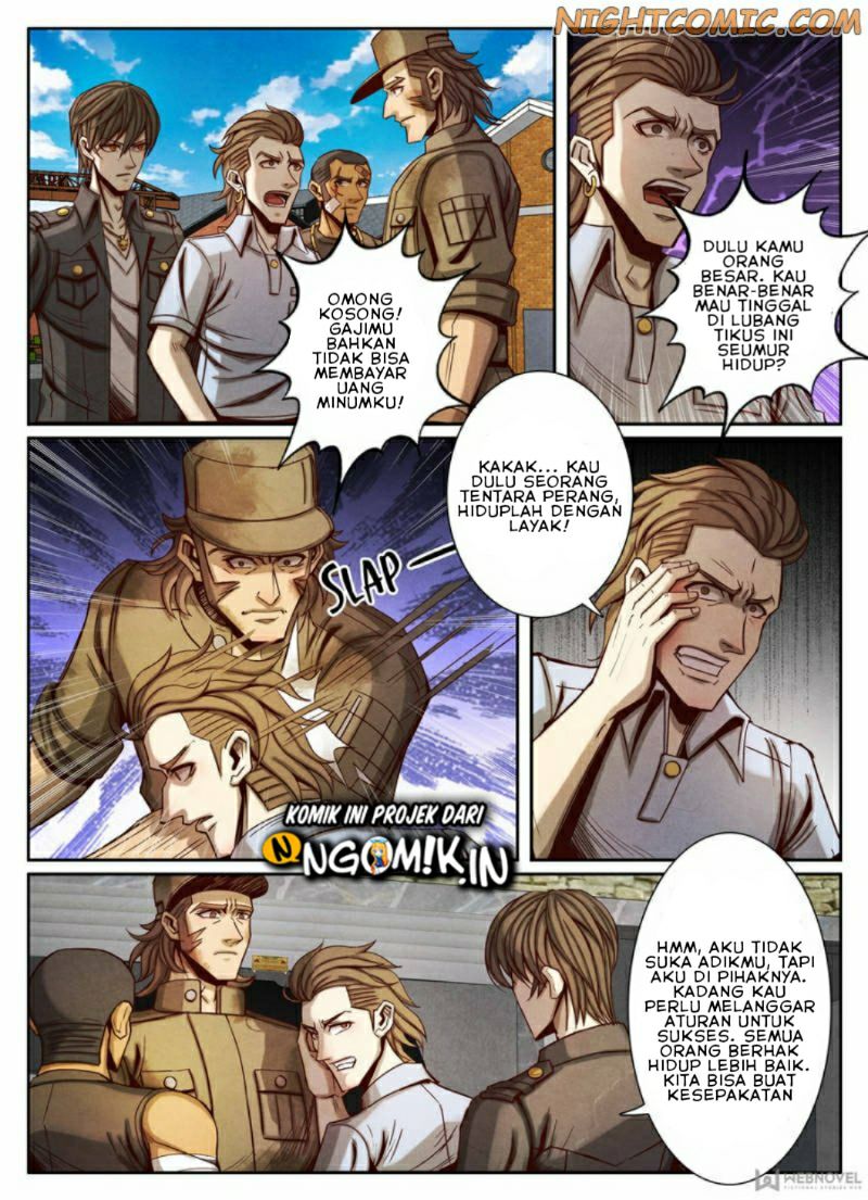 Return From the World of Immortals chapter 77