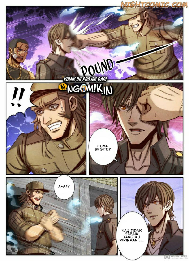 Return From the World of Immortals chapter 77