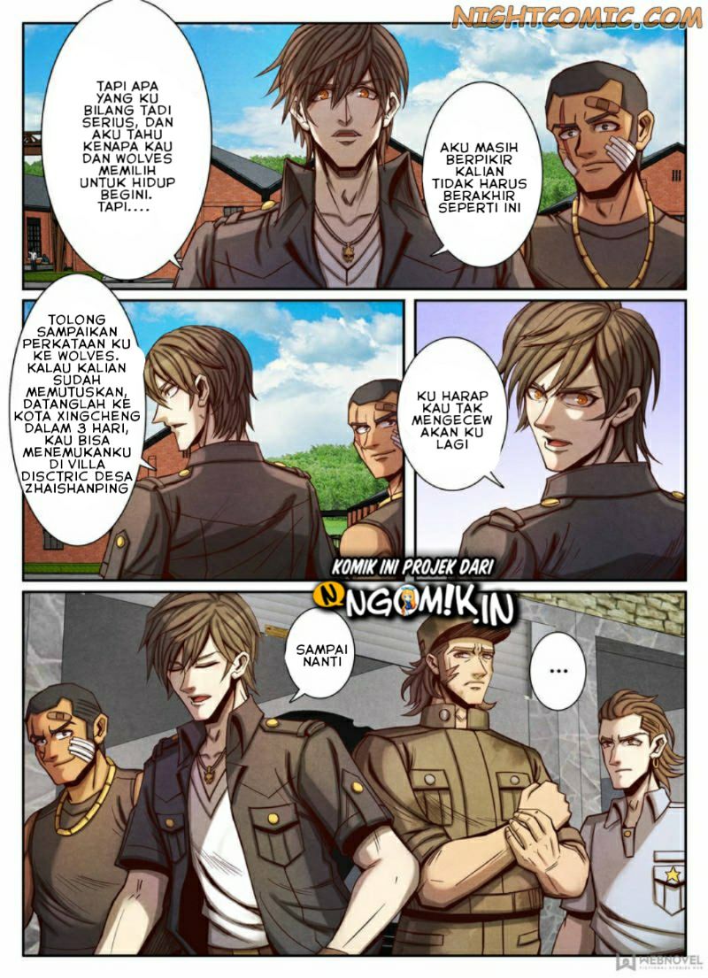 Return From the World of Immortals chapter 77