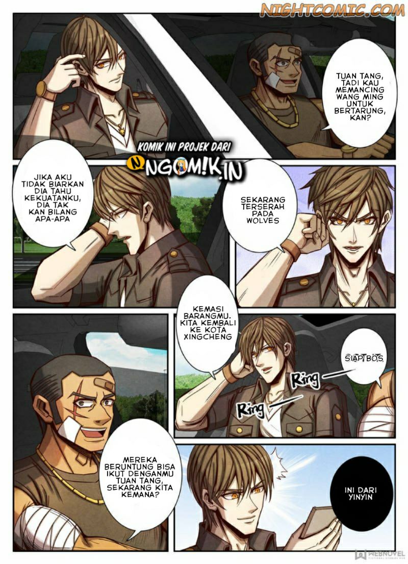 Return From the World of Immortals chapter 77