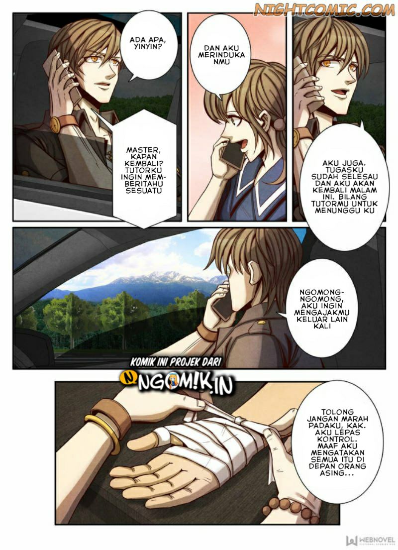 Return From the World of Immortals chapter 77