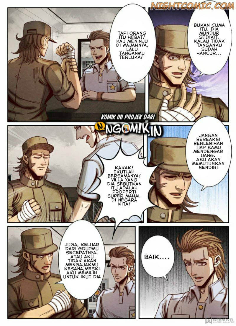 Return From the World of Immortals chapter 77