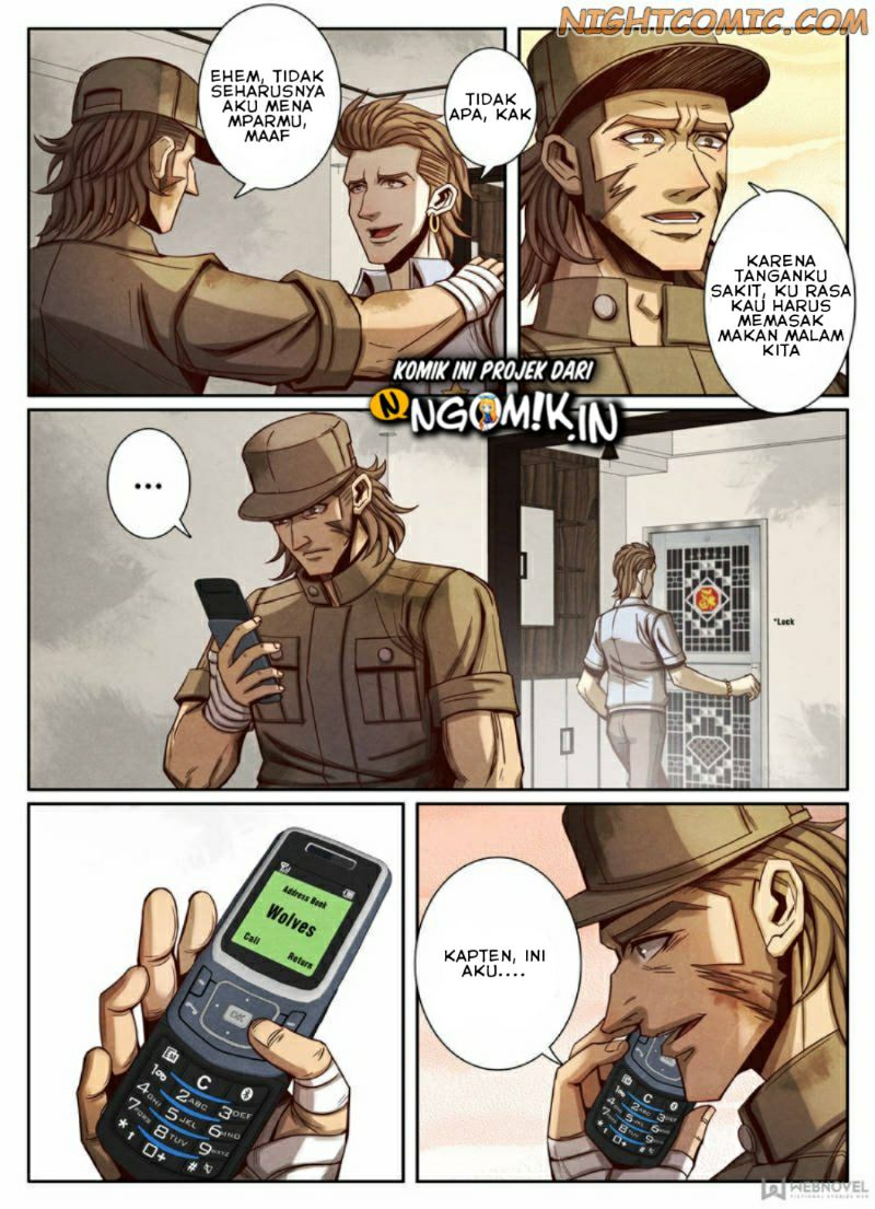 Return From the World of Immortals chapter 77