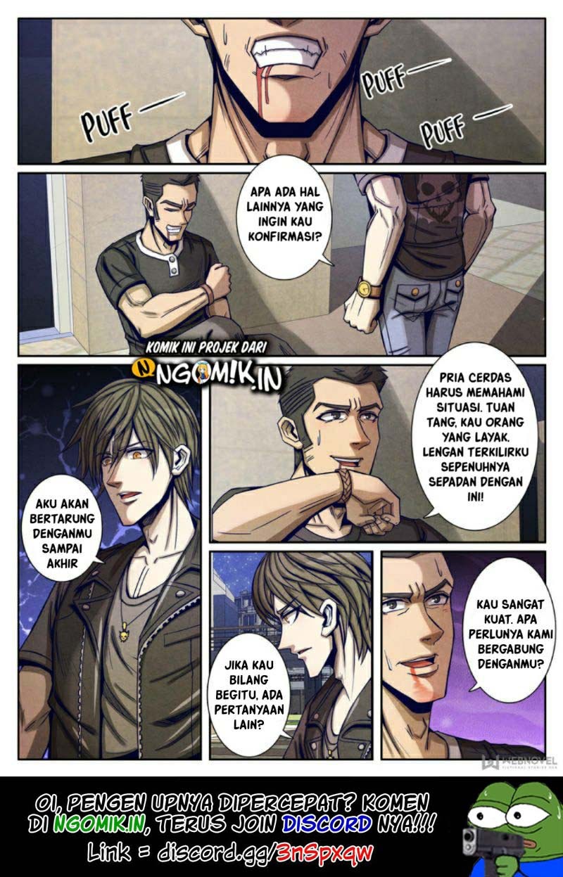 Return From the World of Immortals chapter 83