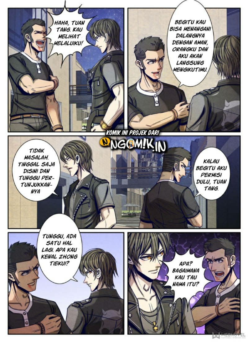 Return From the World of Immortals chapter 83